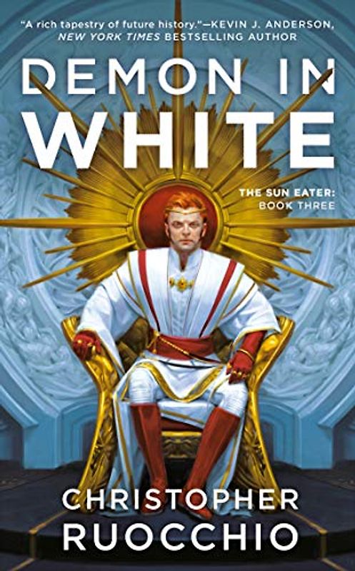 Demon in White (Sun Eater, Band 3)