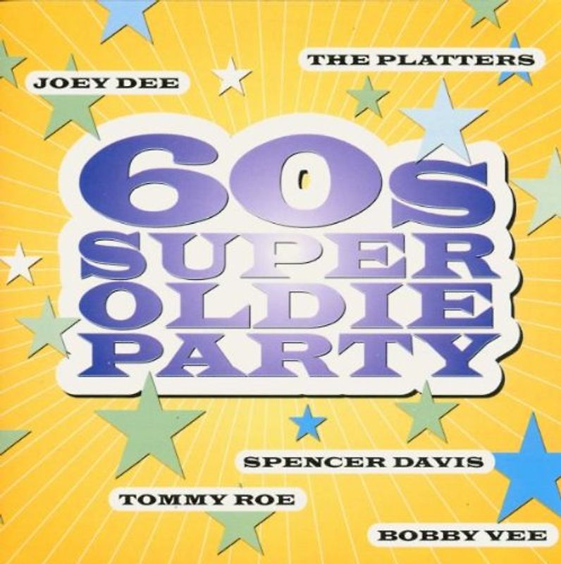Various - 60'S Super Oldie Party