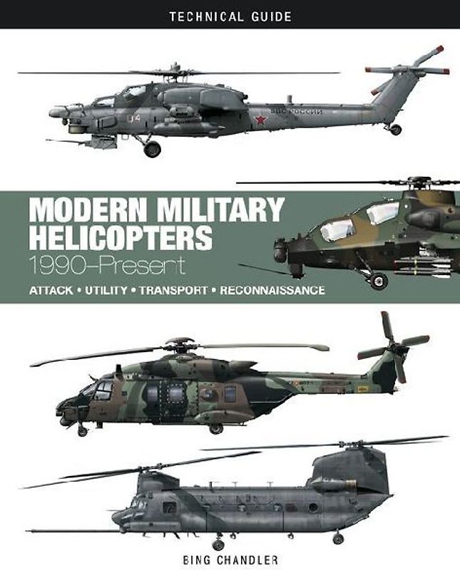 Modern Military Helicopters