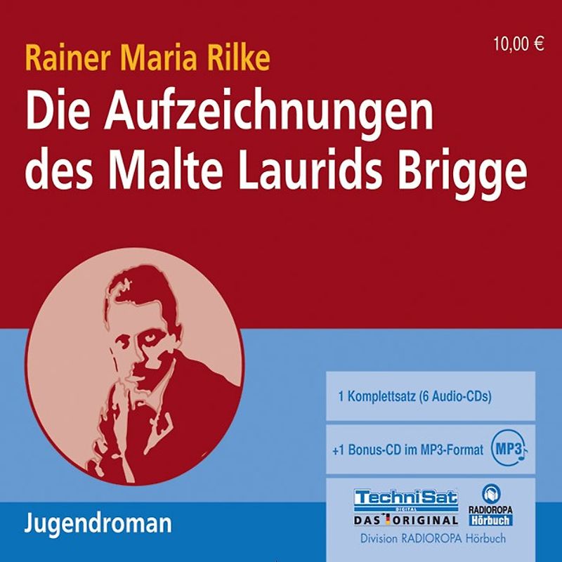 Die Aufzeichnungen des Malte Laurids Brigge