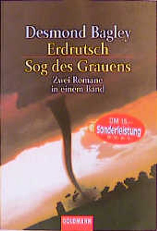 Erdrutsch /Sog des Grauens. Sommer, Sonne, Leselust