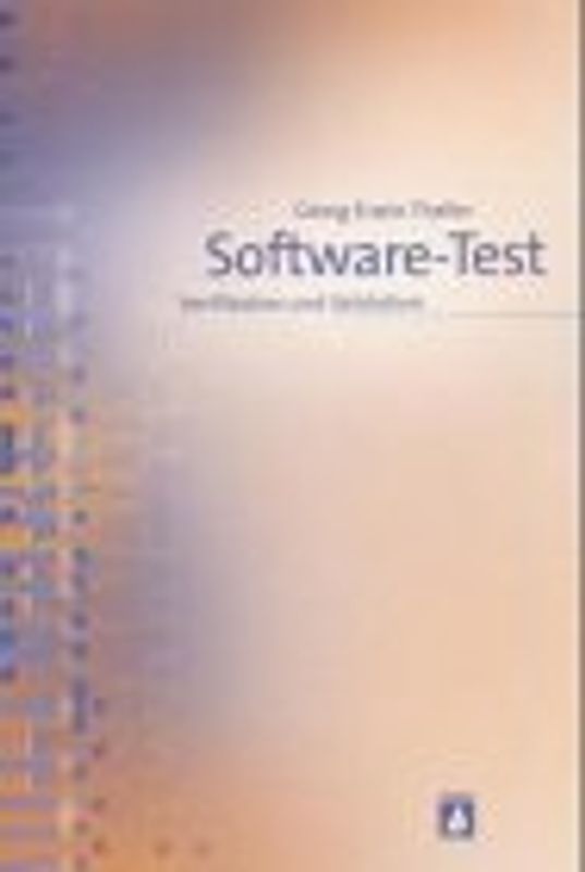 Software-Test. Verifikation und Validation