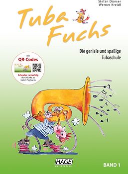 Tuba Fuchs Band 1