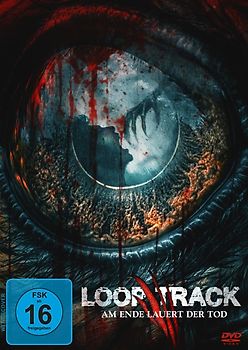 Loop Track - Am Ende lauert der Tod DVD