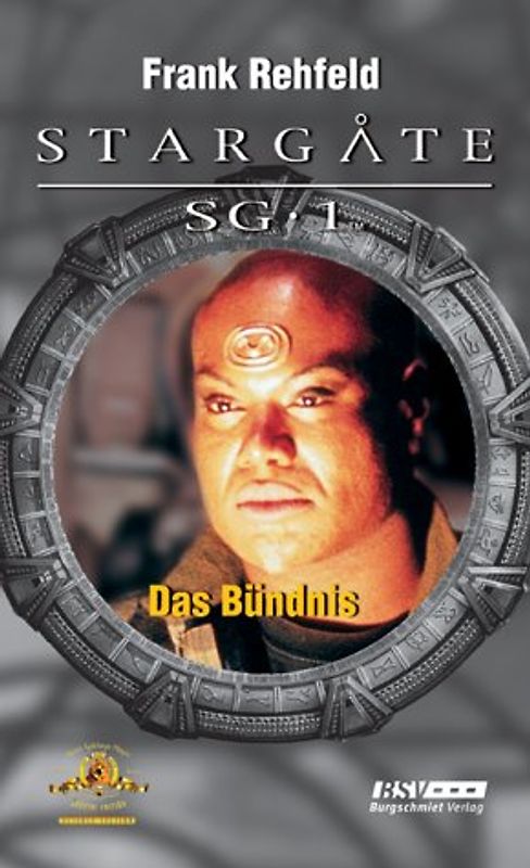 StarGate SG-1 - Das Bündnis