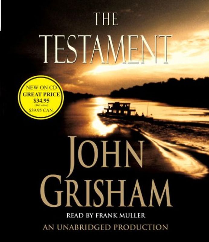 The Testament - John Grisham