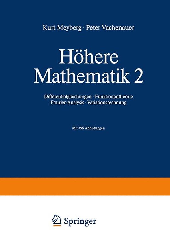 Höhere Mathematik 2