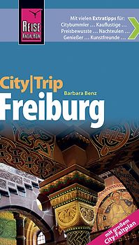 Reise Know-How CityTrip Freiburg