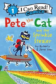 Pete the Cat and the Sprinkle Stealer