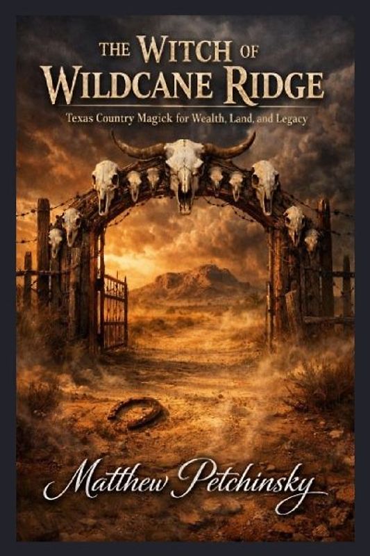 The Witch of Wildcane Ridge