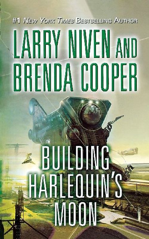 Building Harlequin's Moon