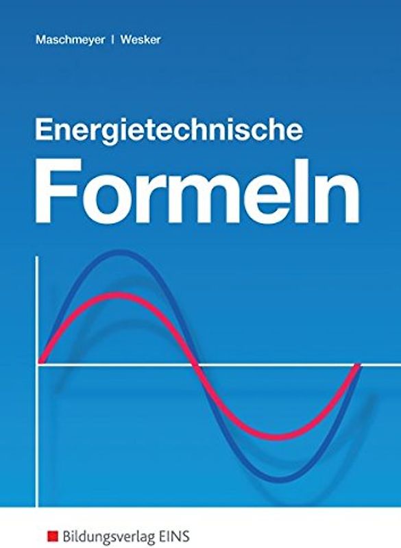Energietechnische Formeln