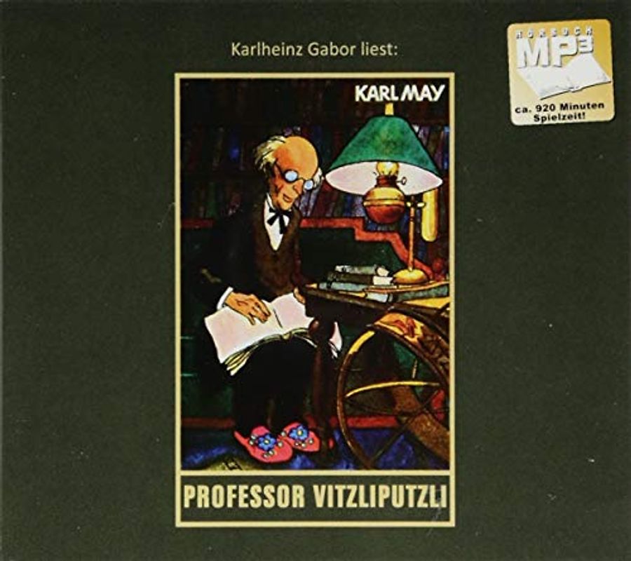 Professor Vitzliputzli