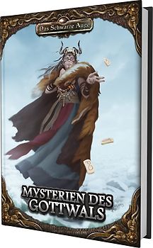 DSA5 - Mysterien des Gottwals