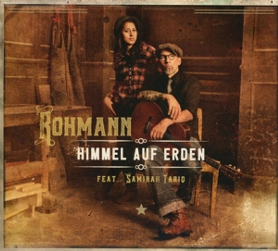 Rohmann,Markus - Himmel Auf Erden