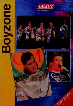 Boyzone Fan Book