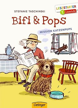 Bifi & Pops. Mission Katzenpups