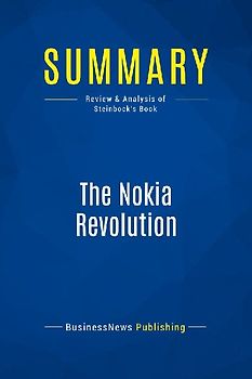 Summary: The Nokia Revolution
