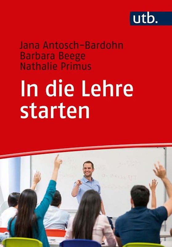 In die Lehre starten