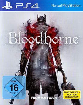 Bloodborne [Bundle Copy] PlayStation 4