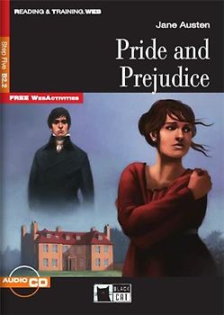 Pride and Prejudice+cd: Pride and Prejudice + audio CD (Reading & Training)