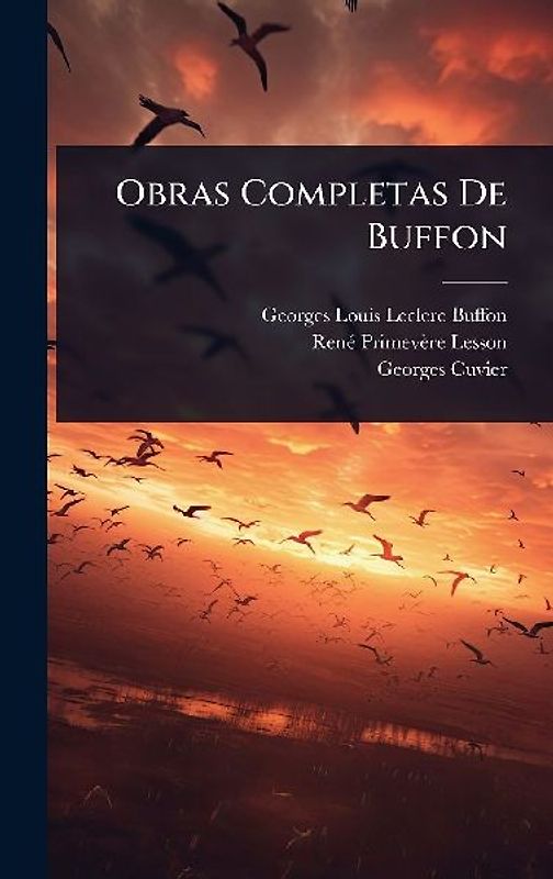 Obras Completas De Buffon