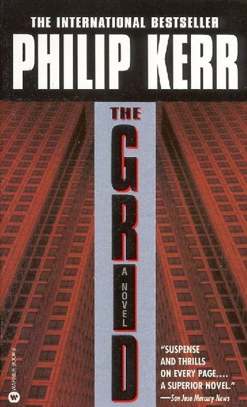 The Grid - Kerr, Philip