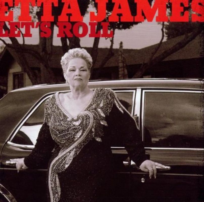 Etta James - Let'S Roll
