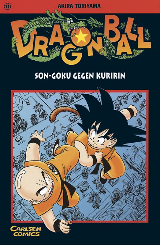 Dragon Ball 11