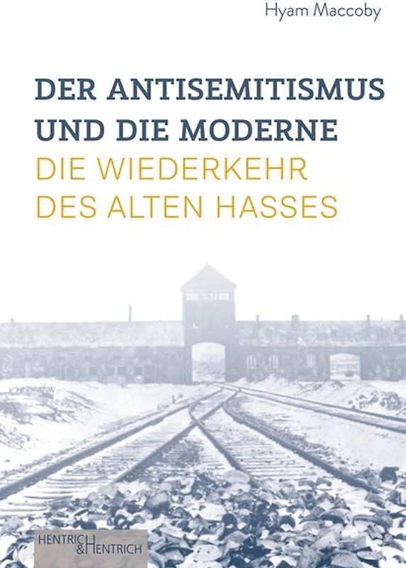 Der Antisemitismus und die Moderne