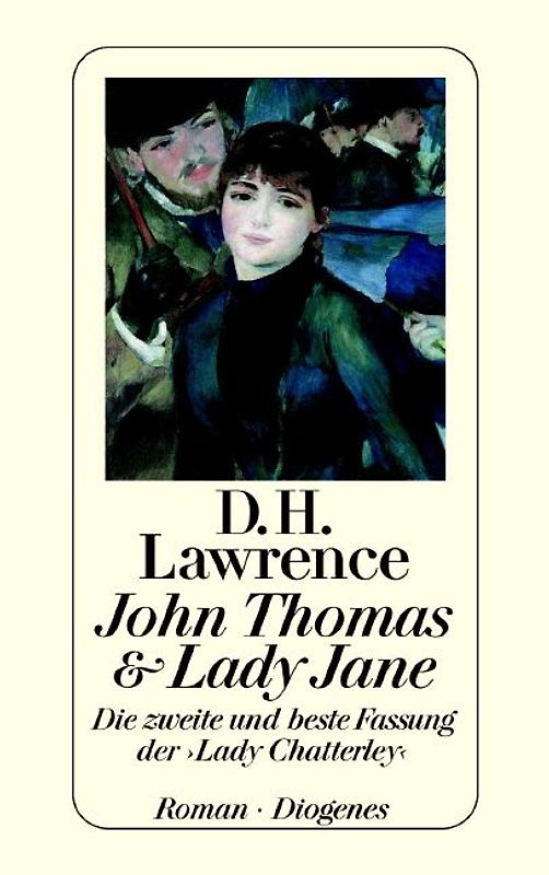 John Thomas & Lady Jane