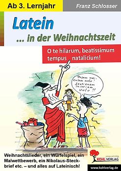Latein in der Weihnachtszeit