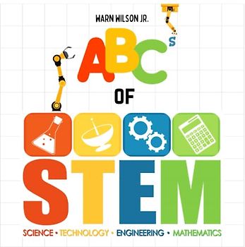ABC's of STEM: Introduction to STEM for Toddlers