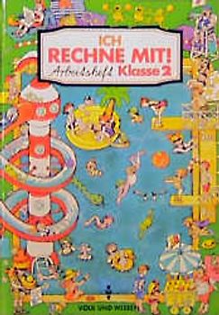 Ich rechne mit!. Arbeitsheft - rR-Ausgabe