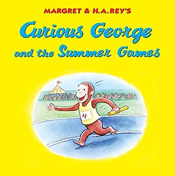 Curious George and the Summer Games