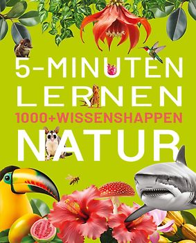 5-Minuten-Lernen Natur