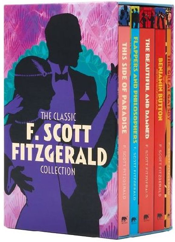 The Classic F. Scott Fitzgerald Collection