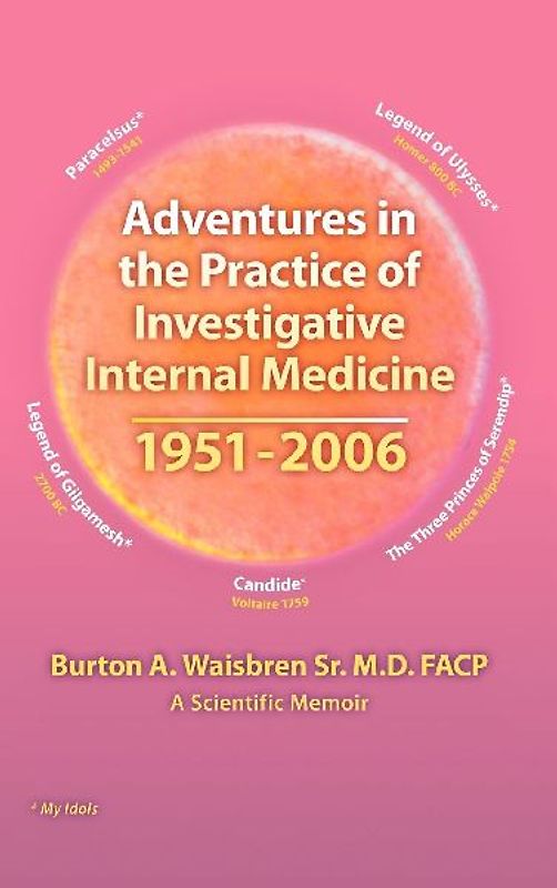 Adventures in the Practice of Investigative Internal Medicine 1951-2006
