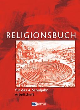 Religionsbuch (Patmos) - Für den katholischen Religionsunterricht - Grundschule - Neuausgabe - 4. Schuljahr