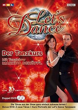 Let's Dance - Der Tanzkurs (2 DVDs) DVD