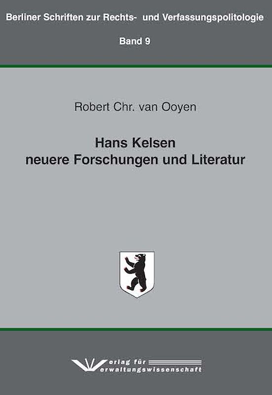 Hans Kelsen – neuere Forschungen und Literatur