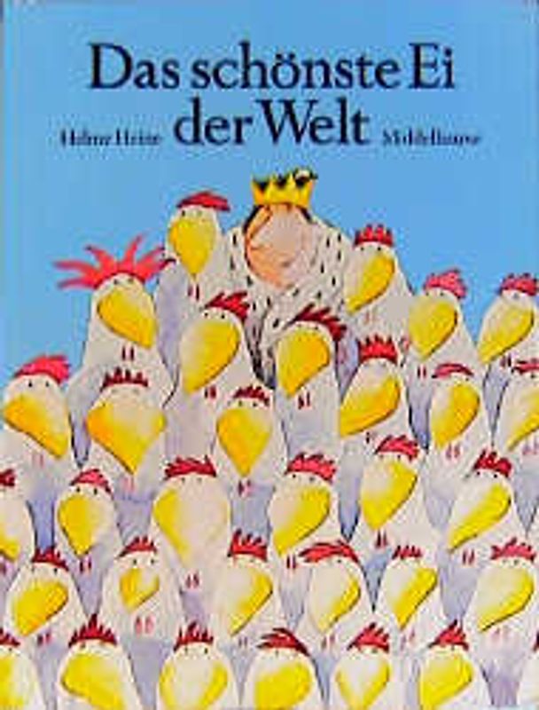 Das schönste Ei der Welt