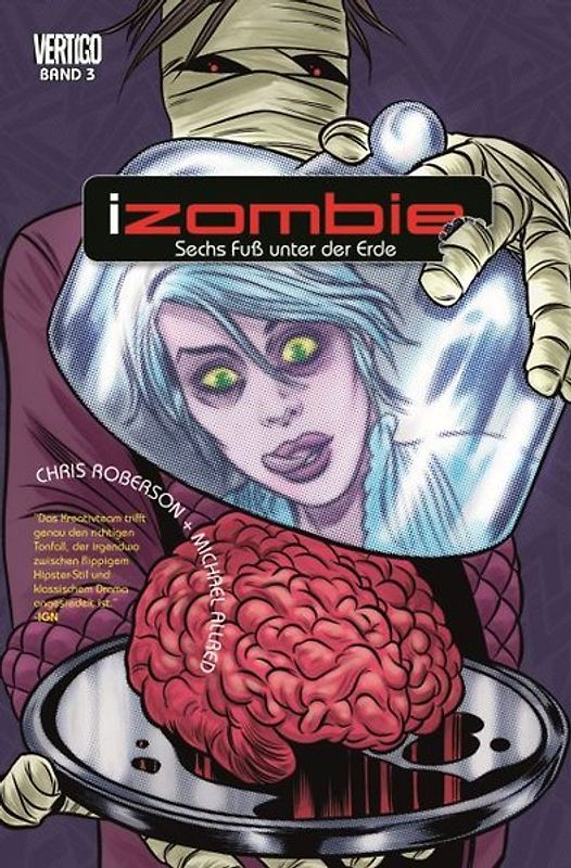 iZombie
