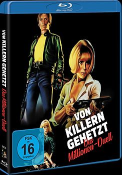 Das Millionen Duell Blu-ray Disc