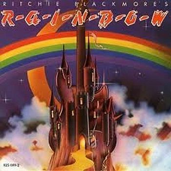 Rainbow - Ritchie Blackmore's Rainbow (Re Release)