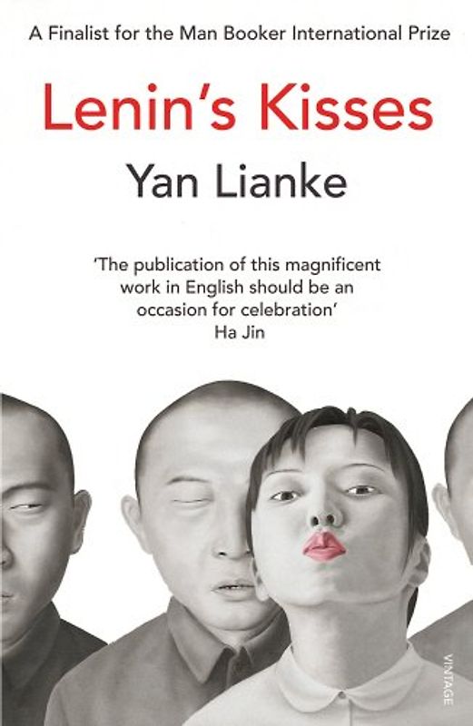 Lenin's Kisses - Lianke, Yan