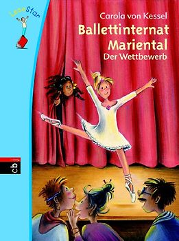 Ballettinternat Mariental - Der Wettbewerb