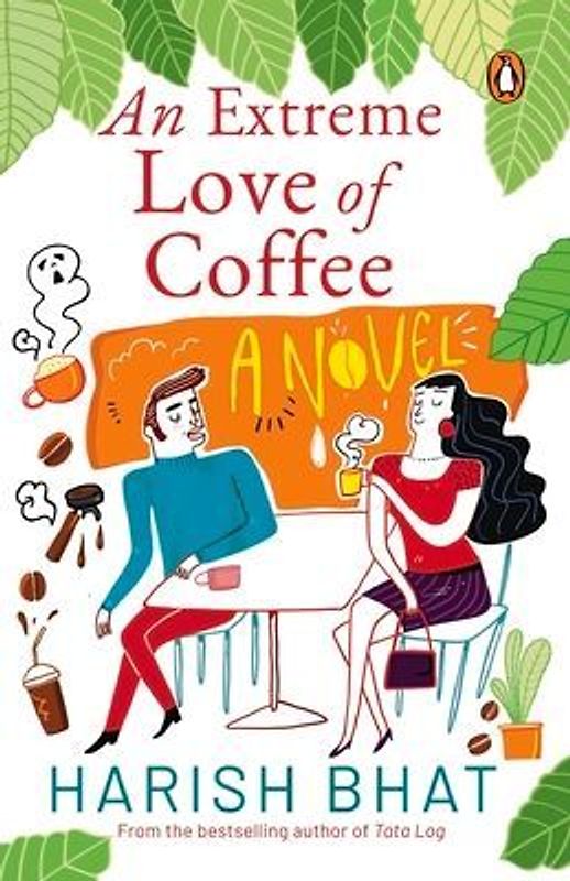 Extreme Love of Coffee