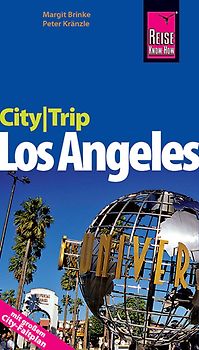 Reise Know-How CityTrip Los Angeles. Reiseführer mit Faltplan