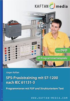 SPS-Praxistraining mit S7-1200 nach IEC61131-3